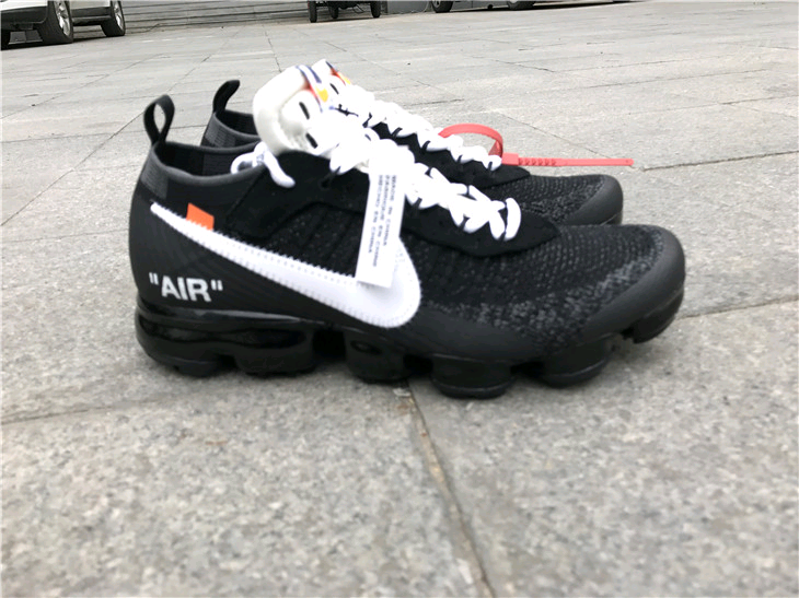 Real Vs Fake OW Vapormax in 2020 Sneakers Off white